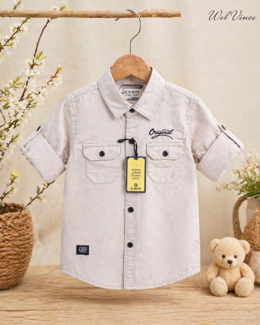 Boys Primium Shirt