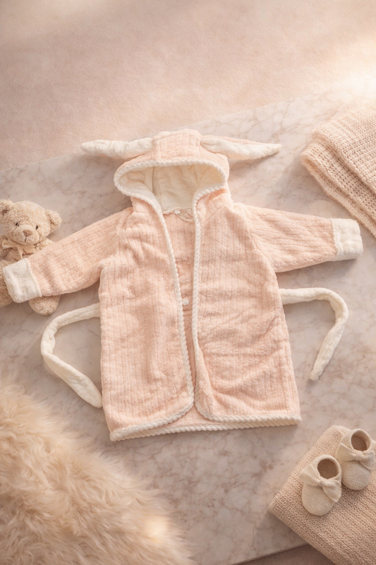 SoftTouch Premium Baby Blanket