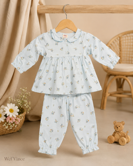 Petal Blossom Co-ord Set