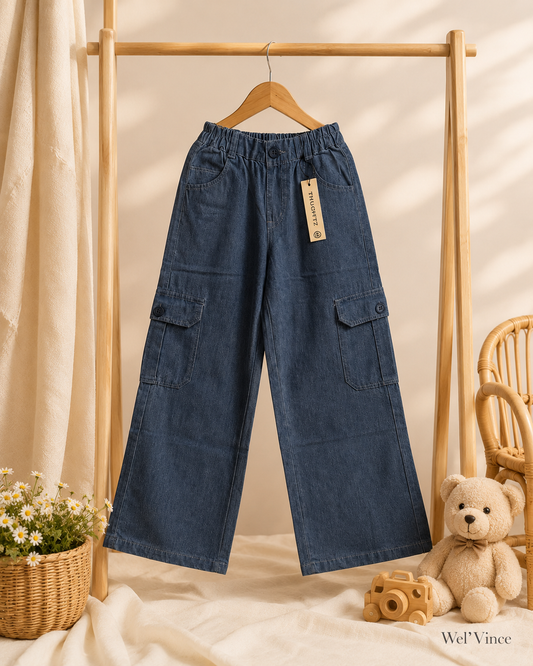 WideFit Cargo Bottom