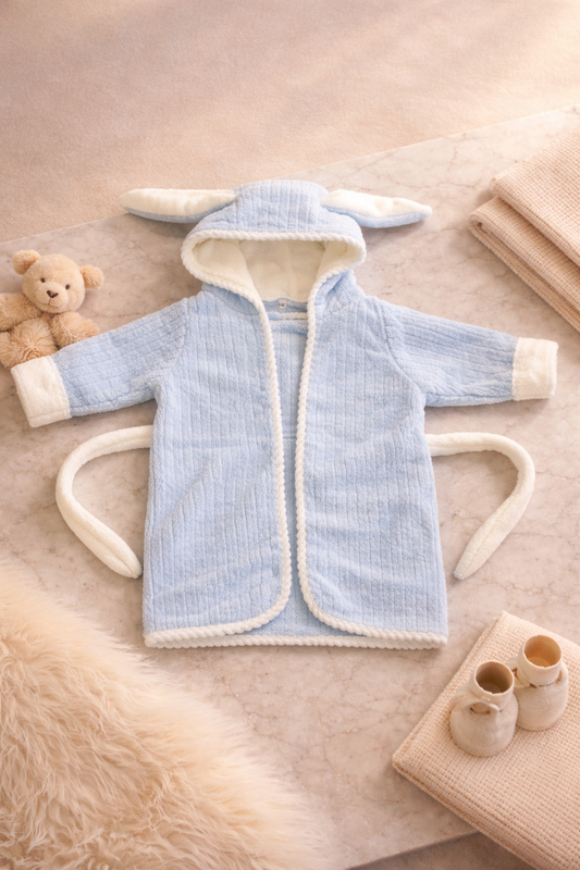 SoftTouch Premium Baby Blanket