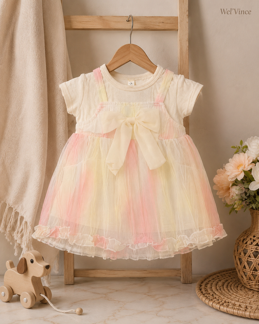 Elegant Girls Party Wear Frock