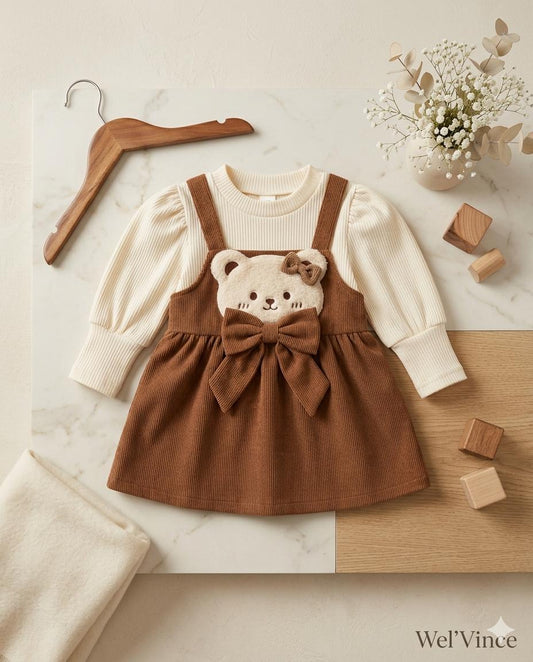 Teddy Elegance Frock