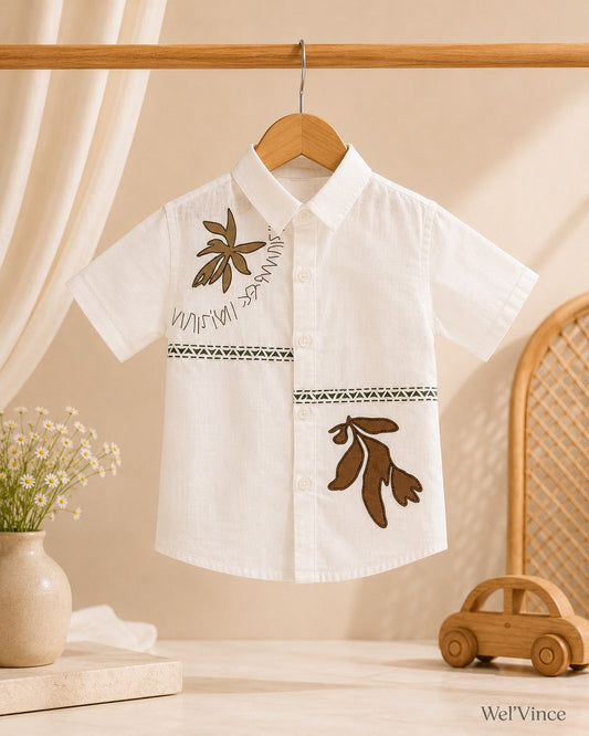 Classic Boys Shirt