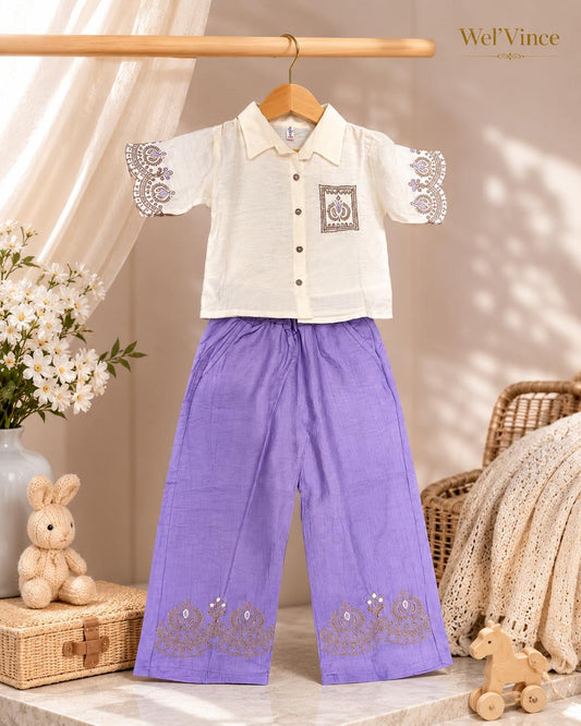 Girls Co-ord Set