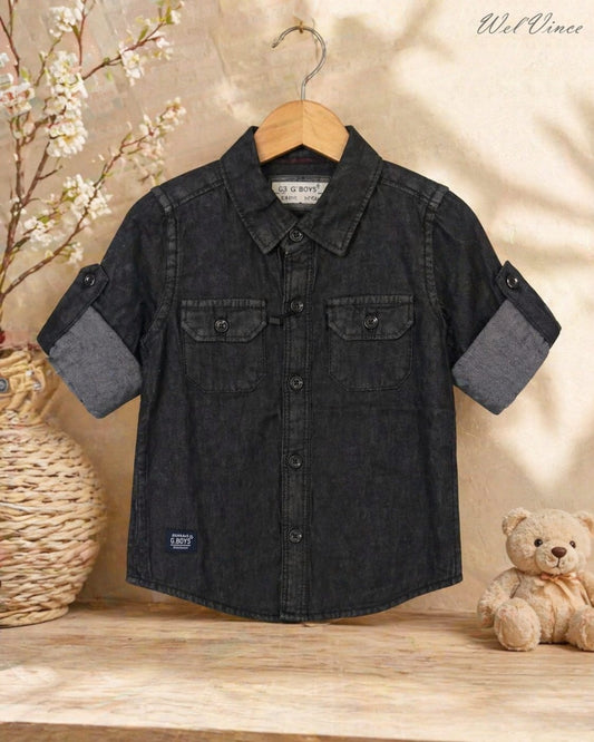 Kids Summer Essential Shirt
