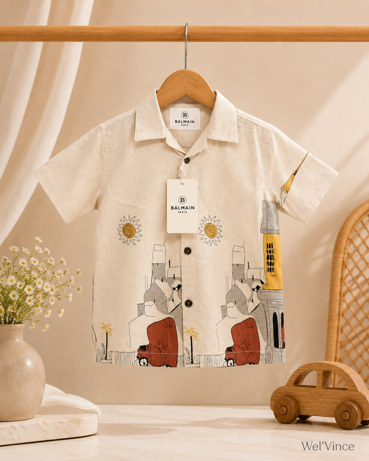 Summer Shirt