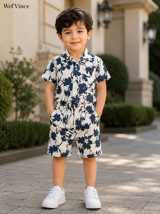 Premium Printed Co-ord Set