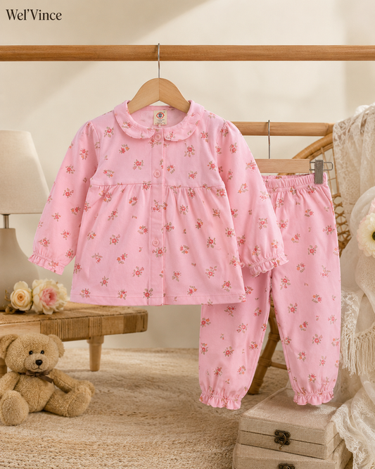 Petal Blossom Co-ord Set