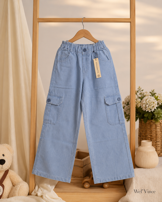 WideFit Cargo Bottom