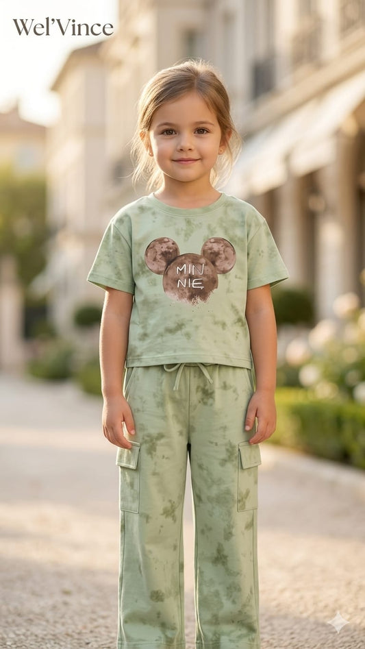 Dream Premium Everyday Co-Ord Set