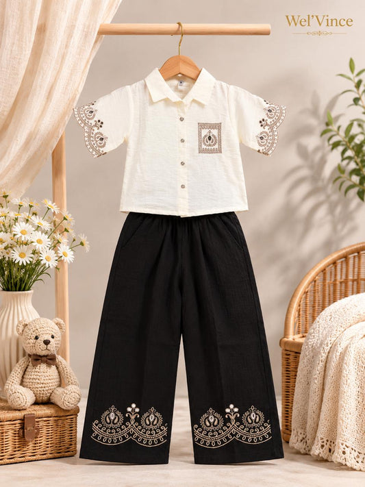 Girls Co-ord Set