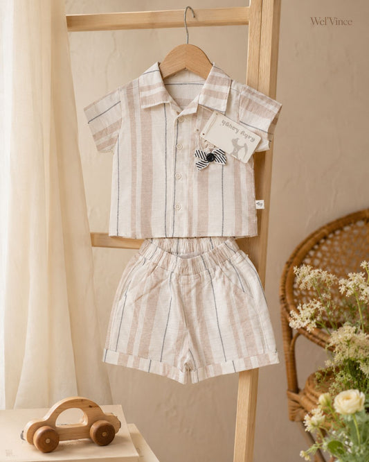 Elegant Knicker Set