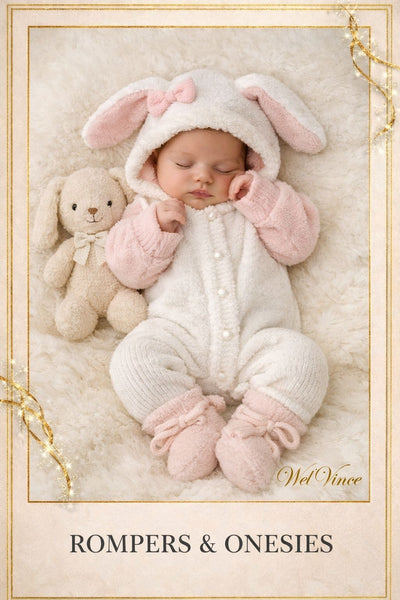 ROMPERS & ONESIES