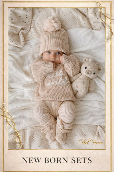 NEW BORN SETS