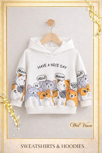 SWEATSHIRTS & HOODIES