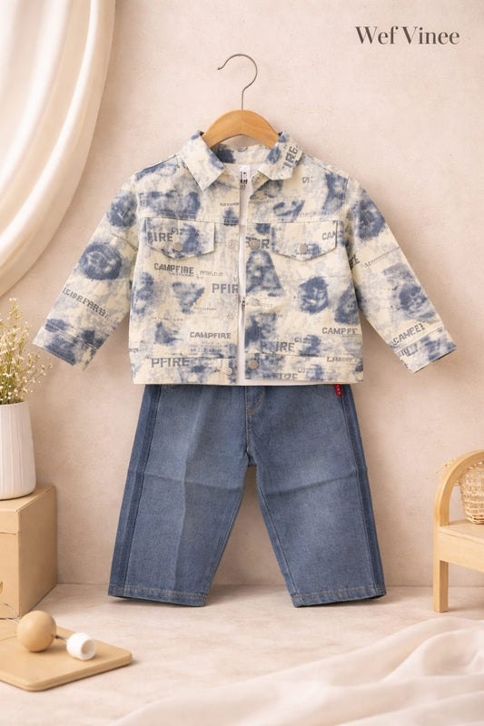 Urban Voyager Premium Co-ord
