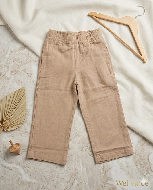 Premium linen lowers