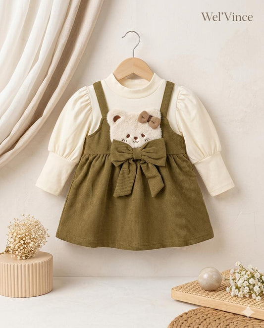 Teddy Elegance Frock